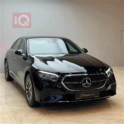 مرسيدس بنز E-Class